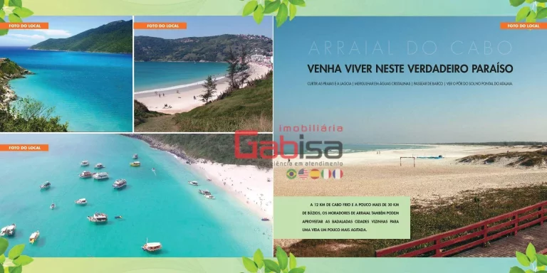 Imagem Apartamento com 1 dormitório à venda, 52 m² por R$ 438.000,00 - Monte Alto - Arraial do Cabo/RJ