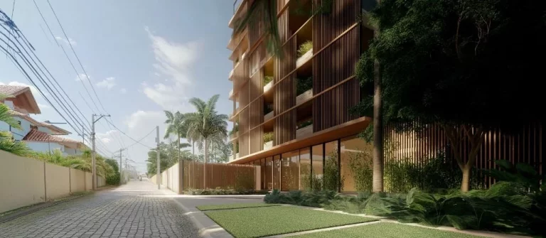 Imagem Samburá Eco Resort: Seu Refúgio de Sofisticação e Conforto à Beira-Mar em Cabedelo