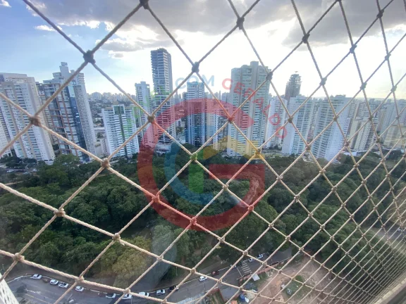 Imagem Apartamento 4Q (2 suítes plenas) - Lessence Du Lac - Jardim Goiás