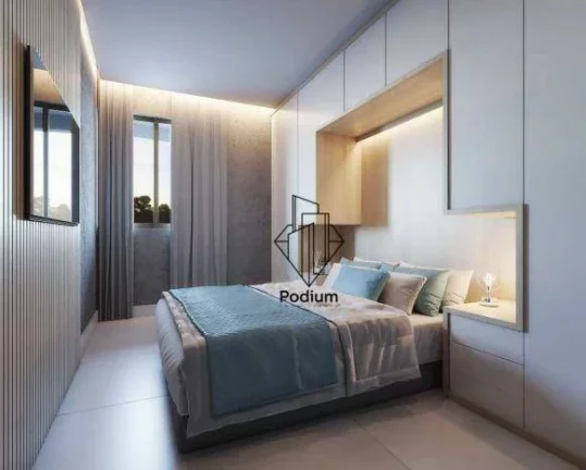 Imagem Apartamentos com área de lazer completa a 100m da praia do seixas -AD0008