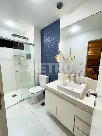 Imagem Apartamento à venda no Edf. Monte Carlo com 3 suítes, planejados, PETROLINA - PE