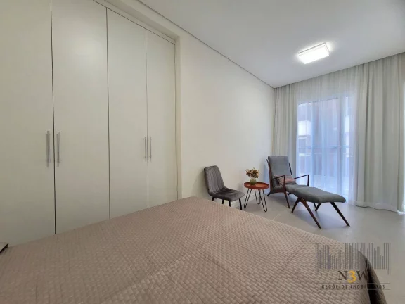 Imagem Apartamento com 1 dormitório para alugar, 45 m² por R$ 4.920,00/mês - Pinheiros - São Paulo/SP