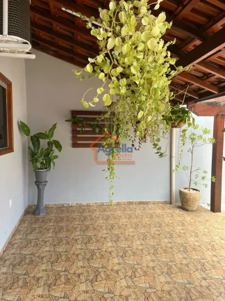 Imagem Casa à venda no bairro Jardim Silvania - Mogi Mirim/SP