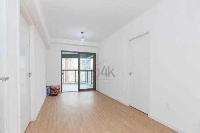 Imagem Apartamento 48m² 1 Suíte Air Brooklin | 200m Metrô | Vaga