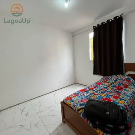 Imagem Apartamento com 2 dormitórios à venda, 41 m² por R$ 190.000,00 - Condomínio Parque Lagoa do Ouro - Lagoa Santa/MG