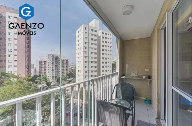 Imagem Apartamento à venda com 69m², 3 quartos e 2 vagas