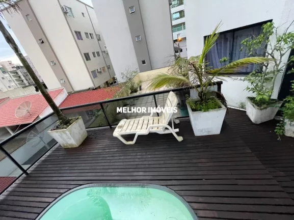 Imagem Apartamento Diferenciado Mobiliado á Venda com 03 Dormitórios sendo 01 Suíte, sacada ampla com churrasqueira a carvão em Meia Praia Itapema - SC