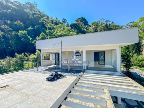 Imagem Casa à venda, 400 m² por R$ 5.000.000,00 - Comary - Teresópolis/RJ