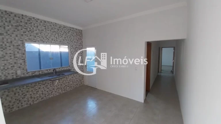 Imagem Casa à venda em Campo Grande-MS, Nova Lima: 2 quartos, 1 sala, 1 banheiro, 2 vagas, 70m². Aproveite!