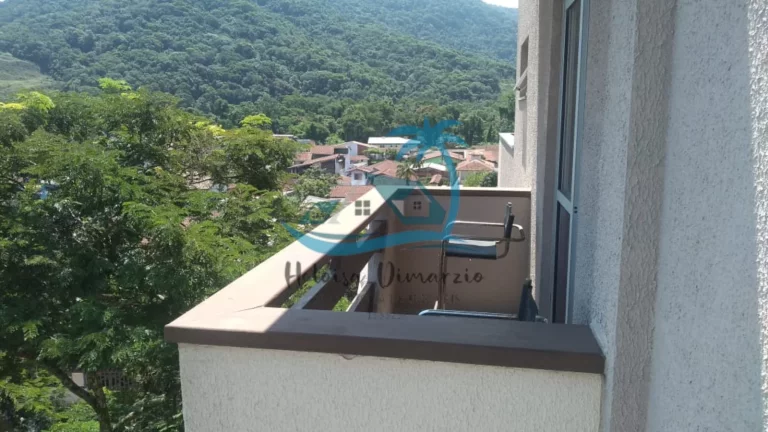 Imagem Apartamento Cobertura duplex com 3 dormitórios, 3 banheiros a venda na região Central de Ubatuba.