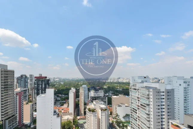 Imagem Imperdível: Apartamento à venda em Pinheiros, São Paulo-SP com 3 suítes, 2 salas e 2 vagas de garagem!