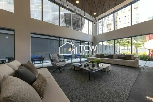 Imagem Apartamento à venda no bairro Vila Nova Conceição - São Paulo/SP, Zona Sul