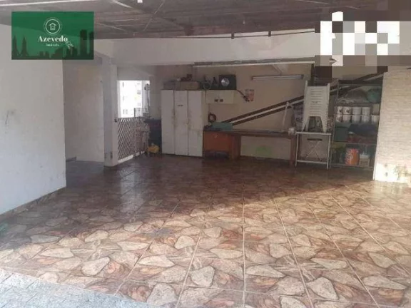 Imagem Sobrado com 5 dormitórios à venda, 342 m² por R$ 731.000,00 - Vila Fiuza - Guarulhos/SP