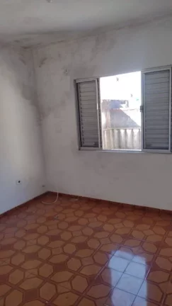 Imagem Sobrado com 3 dormitórios, 147 m² - venda por R$ 550.000 ou aluguel por R$ 2.500/mês - Parque Marajoara - Santo André/SP