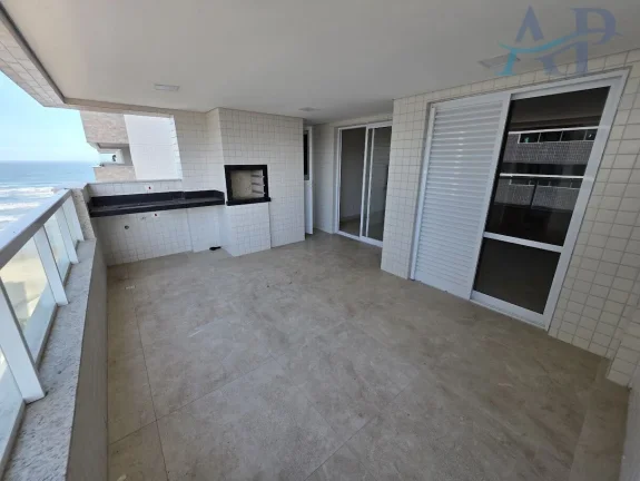 Imagem Apartamento em Praia Grande com 2 Dormitórios e Pagamento Facilitado