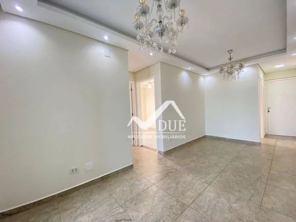 Imagem Apartamento com 2 dormitórios à venda, 69 m² por R$ 470.000,00 - Vila Matias - Santos/SP