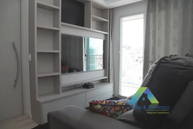 Imagem Apartamento à venda no bairro Centro - São Bernardo do Campo/SP