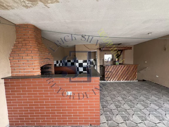 Imagem Casa com 3 Quartos à Venda, 250 m² em Pestana - Osasco Imagem Casa com 3 Quartos à Venda, 250 m² em Pestana - Osasco