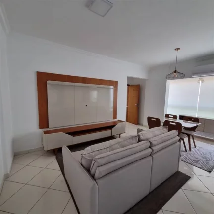 Imagem APARTAMENTO COM 86.34 m² - GUILHERMINA - PRAIA GRANDE SP