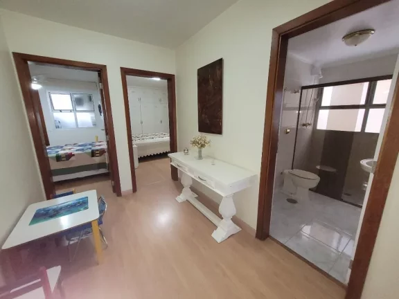 Imagem APARTAMENTO COM 4 DORMITÓRIOS À VENDA, 160 M² - ASTÚRIAS - GUARUJÁ/SP