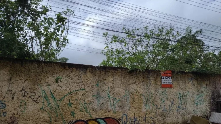 Imagem Terreno à venda, 1820 m² por R$ 750.000,00 - Caxangá - Suzano/SP