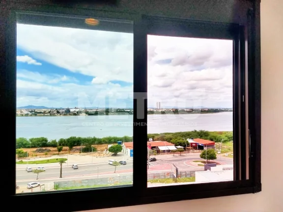 Imagem Apartamento para locação no Vita Plaza de com 3 quartos, orla, PETROLINA - PE