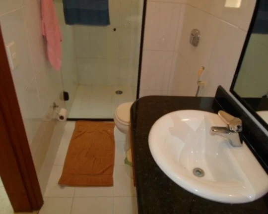 Imagem Apartamento à venda no Guarujá na Praia das Pitangueiras.