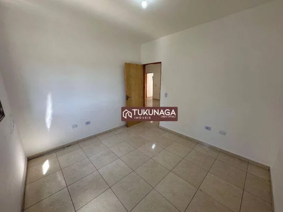 Imagem Apartamento com 2 quartos para alugar, 56 m² por R$ 1.501/mês - Vila Ayrosa - São Paulo/SP