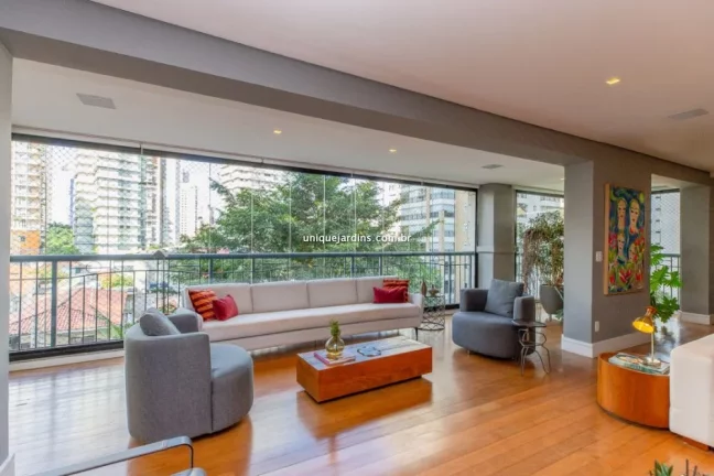 Imagem Apartamento à venda Vila Nova Conceição São Paulo
