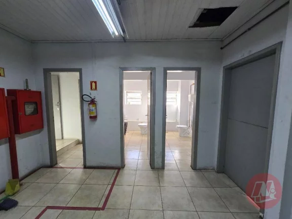Imagem Pavilhão para alugar, 2000 m² por R$ 45.608,72/mês - Navegantes - Porto Alegre/RS