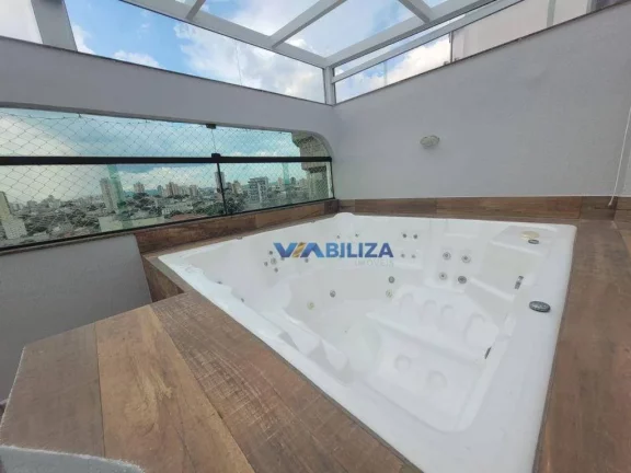 Imagem Cobertura com 3 dormitórios à venda, 240 m² por R$ 1.990.000,00 - Vila Matilde - São Paulo/SP