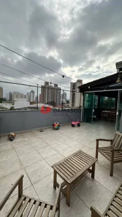 Imagem Cobertura / Penthouse à venda, Vila Floresta, Santo André, SP