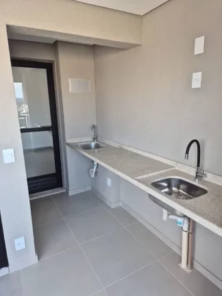 Imagem Apartamento com 3 dormitórios para alugar, 86 m² por R$ 4.291,00/mês - Jardim Satélite - São José dos Campos/SP