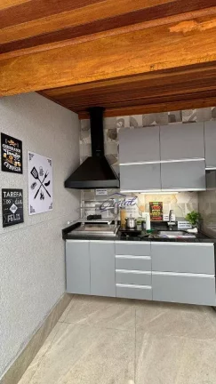Imagem Casa com 4 quartos (3 suítes) à venda, 160 m² Jardim Vila Mariana - São Paulo/SP