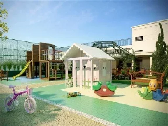 Imagem Apartamento à venda no Ipiranga, São Paulo-SP: 3 quartos, 1 suíte, 2 banheiros, 1 vaga, 87m². Condomínio Varanda Ipiranga.