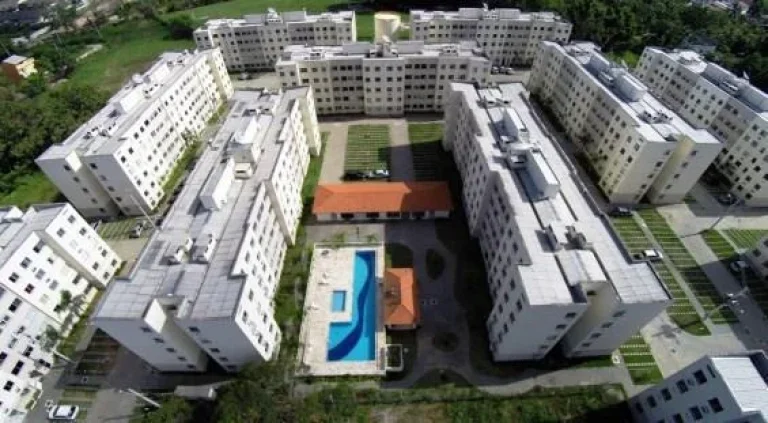 Imagem Apartamento para Venda em Rio de Janeiro, Vargem Pequena, 2 dormitórios, 1 banheiro, 1 vaga