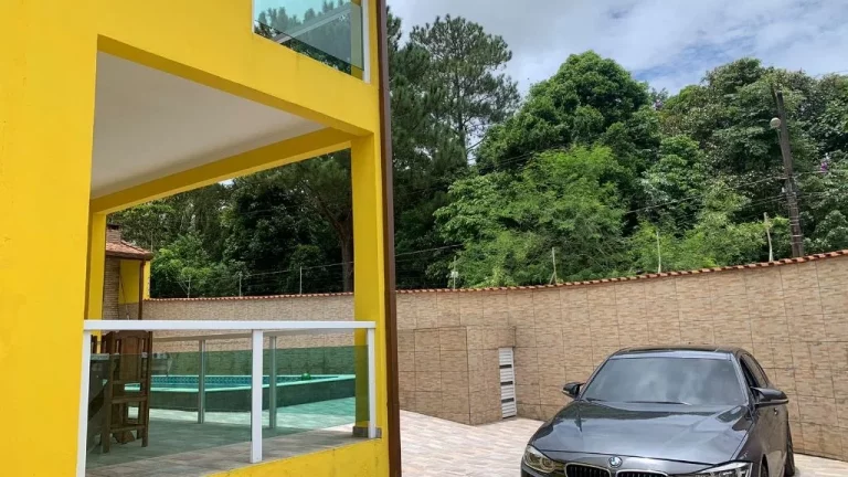 Imagem Sobrado com 3 dormitórios à venda, 174 m² por R$ 800.000,00 - Balneário São João Batista II - Peruíbe/SP