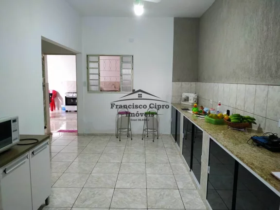 Imagem Casa à venda no bairro Parque São Francisco - Guaratinguetá/SP