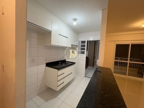Imagem Apartamento - Jardim Oriente - Edifício Flor de Umê - 2 Dorms (1 suíte) - 65m²