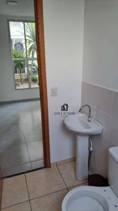 Imagem Apartamento com 2 dormitórios à venda, 43 m² por R$ 212.000 - Éden - Sorocaba/SP