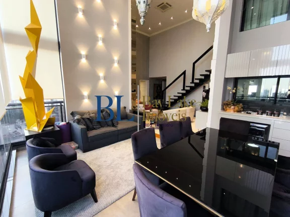Imagem Condomínio Pasión Residence|3SUITES|4VAGAS|DUPLEX