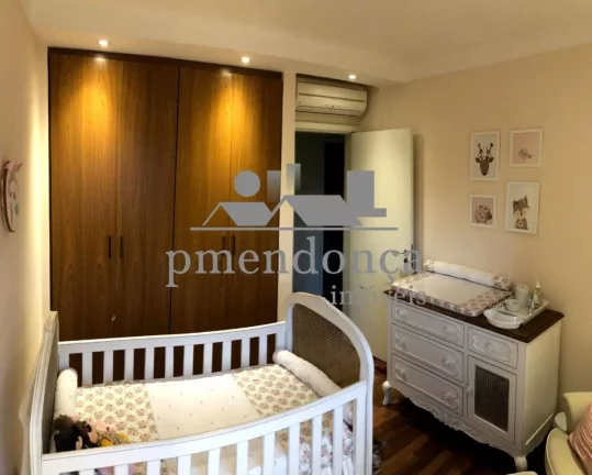 Imagem Apartamento na região de Perdizes com 116m² pronto para morar.