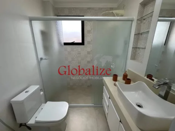 Imagem Apartamento porteira fechada, à venda com 3 dormitórios no Boqueirão em Santos por R$ 692.000,00