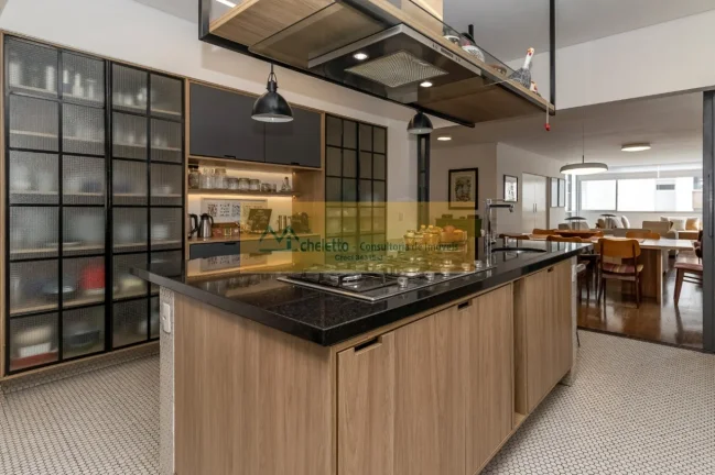 Imagem APARTAMENTO RESIDENCIAL em São Paulo - SP, Higienópolis