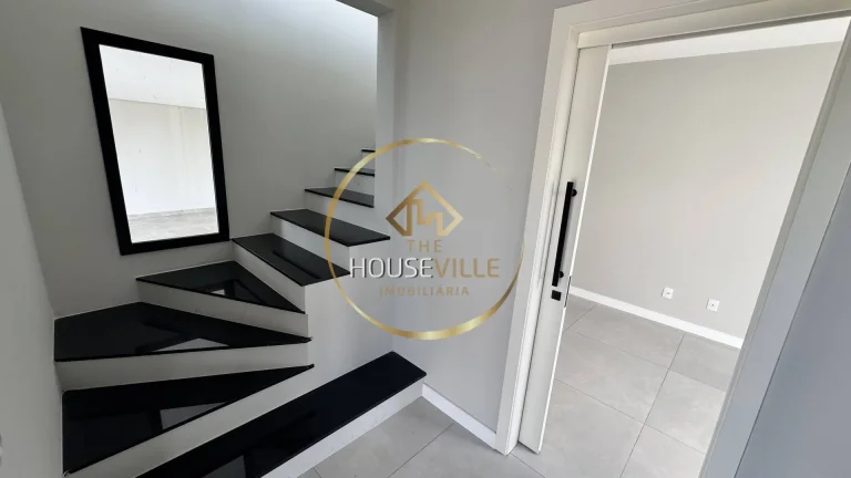 Imagem Casa Sobrado, 4 Dormitórios (3 Suítes), 2 Vagas, Condomínio Verana, Sjc.