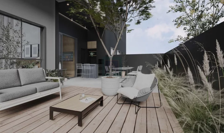 Imagem LANÇAMENTO!! Cobertura Duplex - Boa Vista! 3 quartos sendo 1 suíte. 1 vaga. 89,49m². Entrega prevista para Março/2027