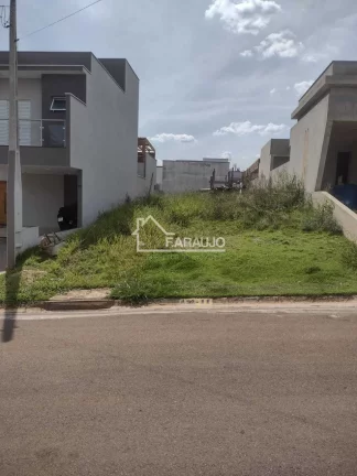 Terreno em Condomínio à Venda em Sorocaba-SP: sua oportunidade de construir o sonho!!