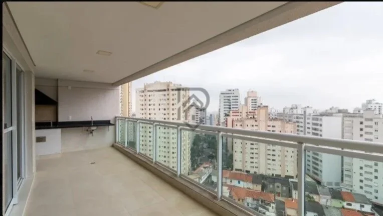 Imagem Apartamento Retrato Paulista proximo metrô paraiso vista livre