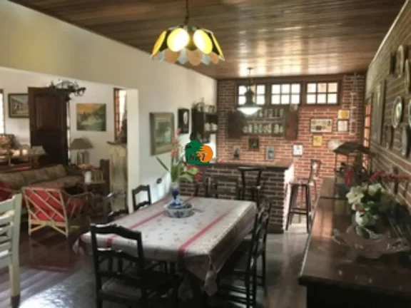 Imagem Casa em Condomínio para Venda em São Roque, Saboo, 4 dormitórios, 2 suítes, 4 banheiros