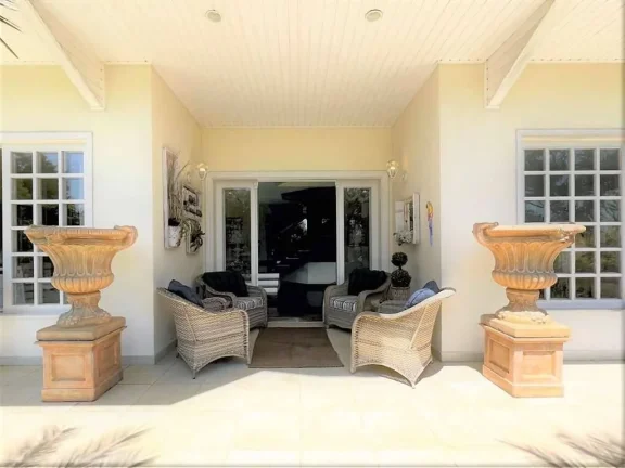 Imagem Cond Palos Verdes - Clássica, 4 suítes, piscina, gourmet e vista! (2 lotes)